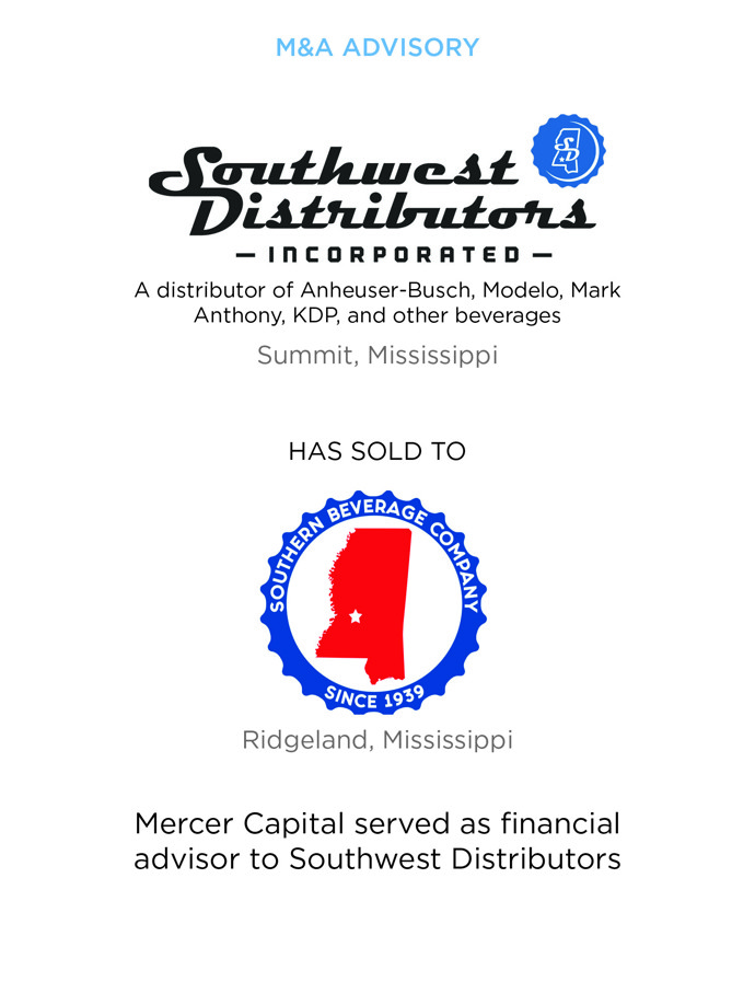 Southwest Distributors Inc.