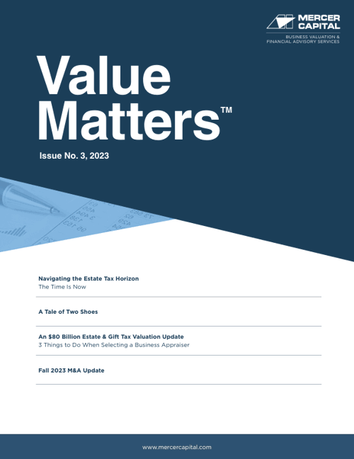 2023 03 Value Matters