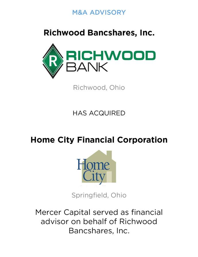 Richwood Bank/Home City