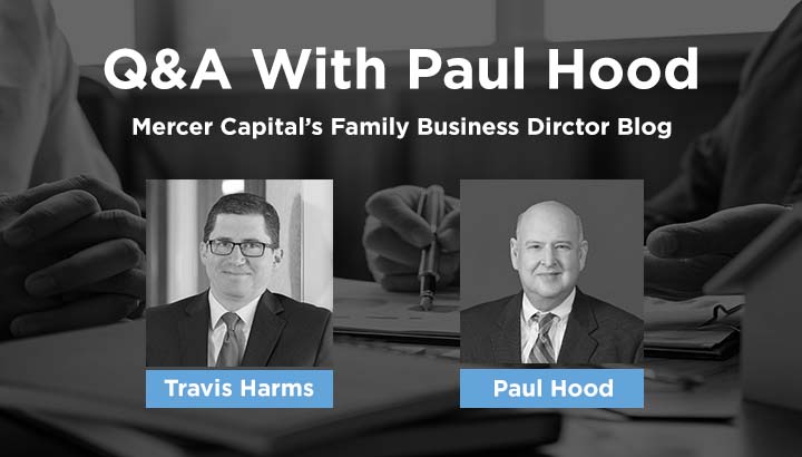 Five Questions with Paul Hood