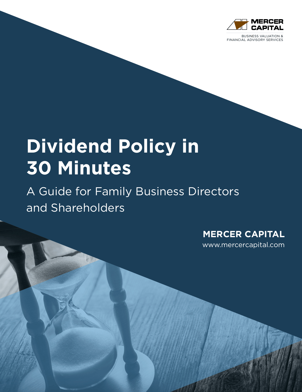 Dividend Policy Whitepaper