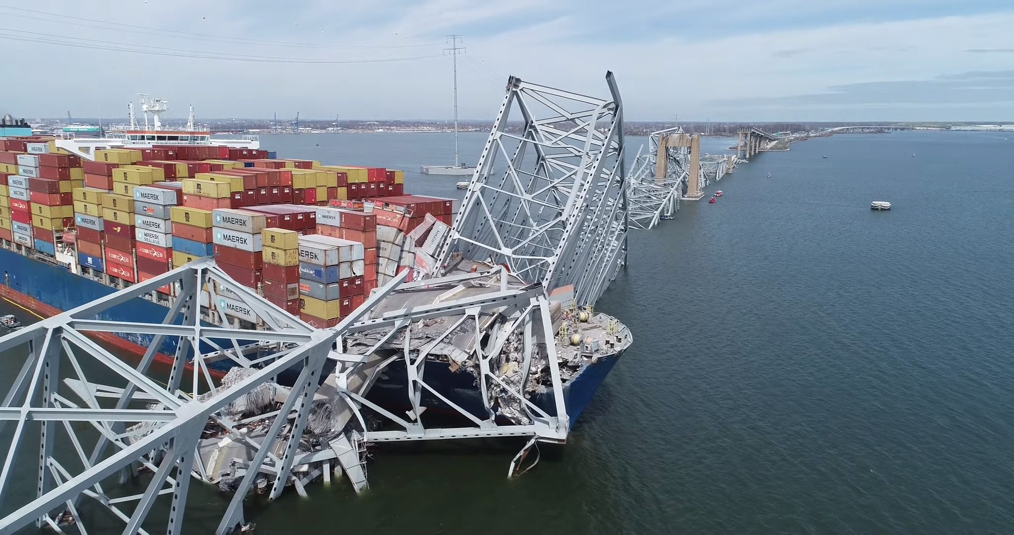 News Update: How the Collapse of the Baltimore Bridge Might Impact the Auto Supply Chain