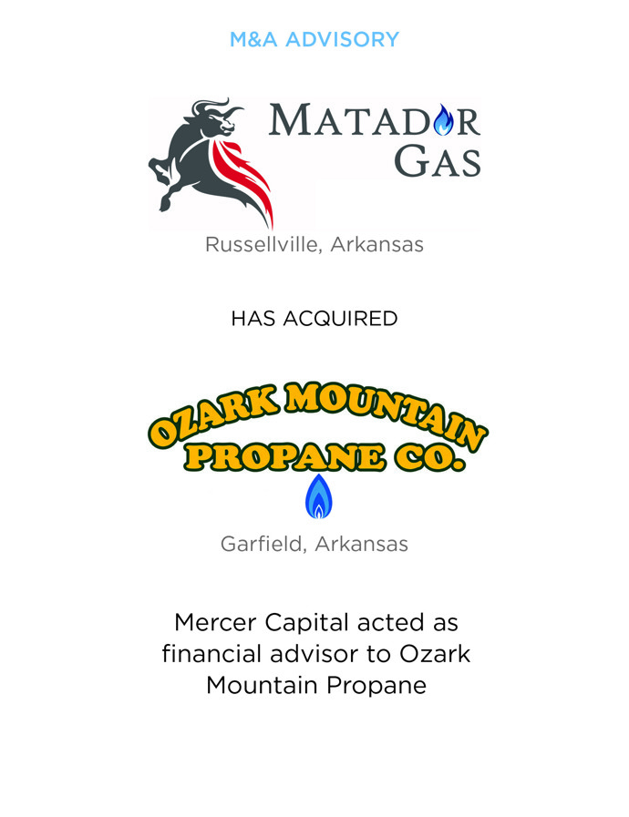 Ozark Mountain