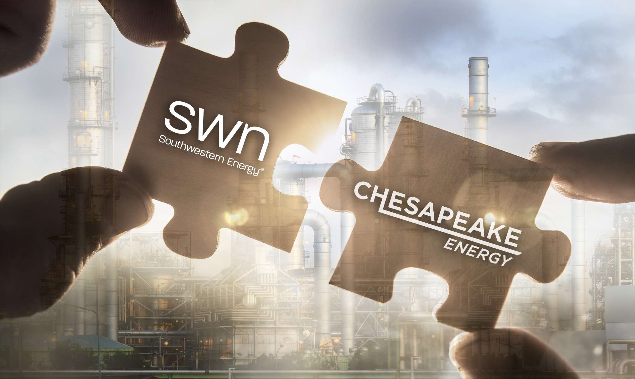 The Chesapeake and Southwestern Merger