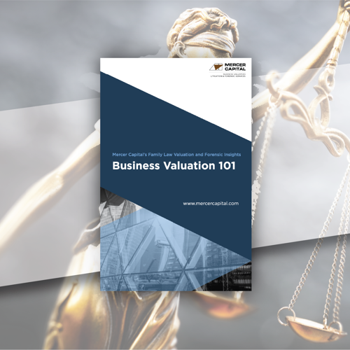 Business Valuation 101