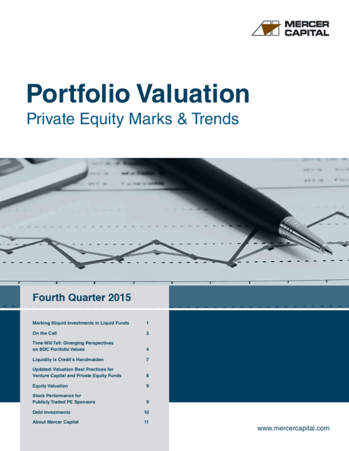 2015Q4 Portfolio Valuation