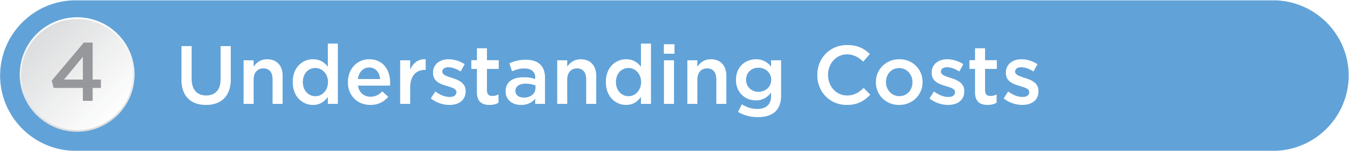 Understanding Costs