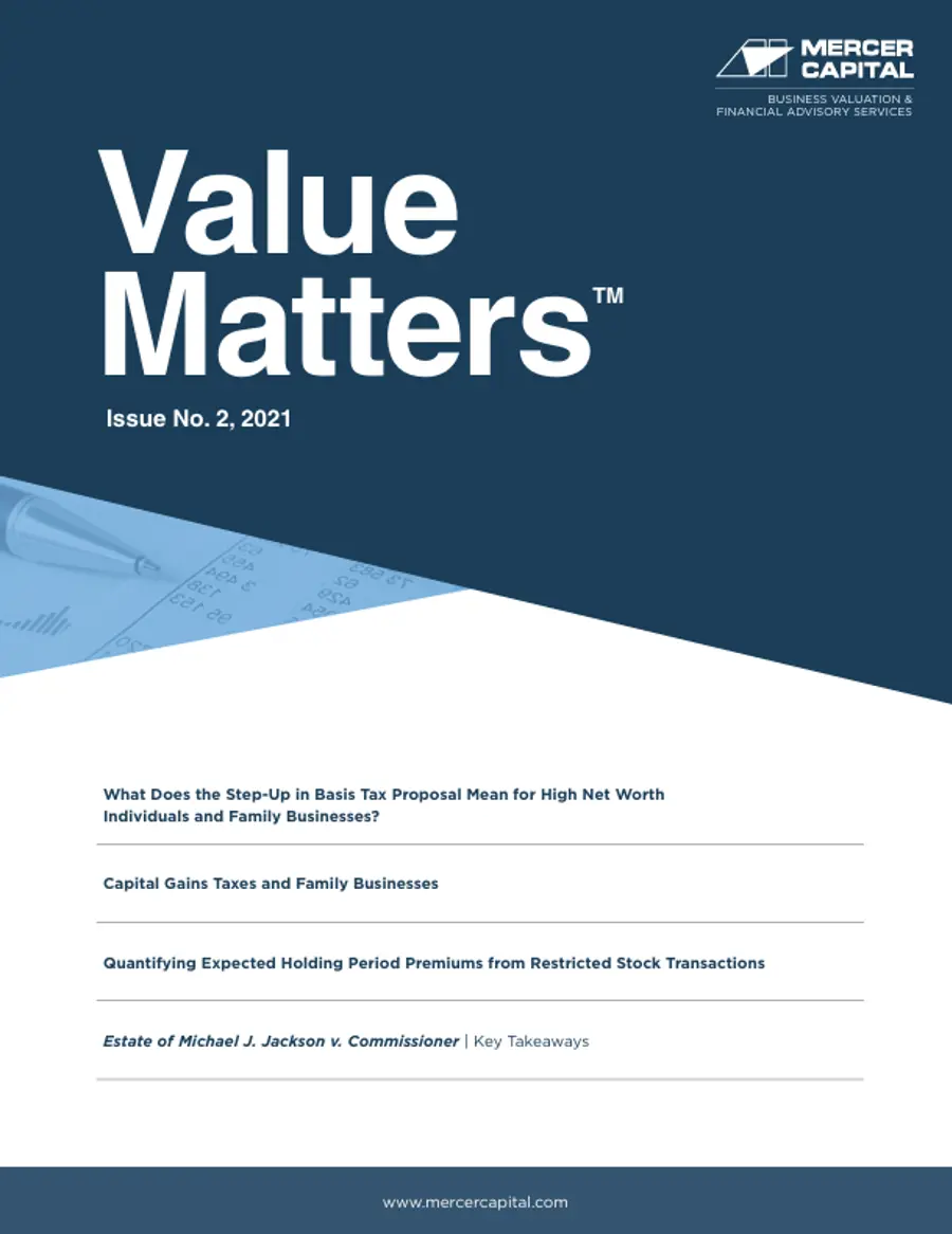 2021 02 Value Matters