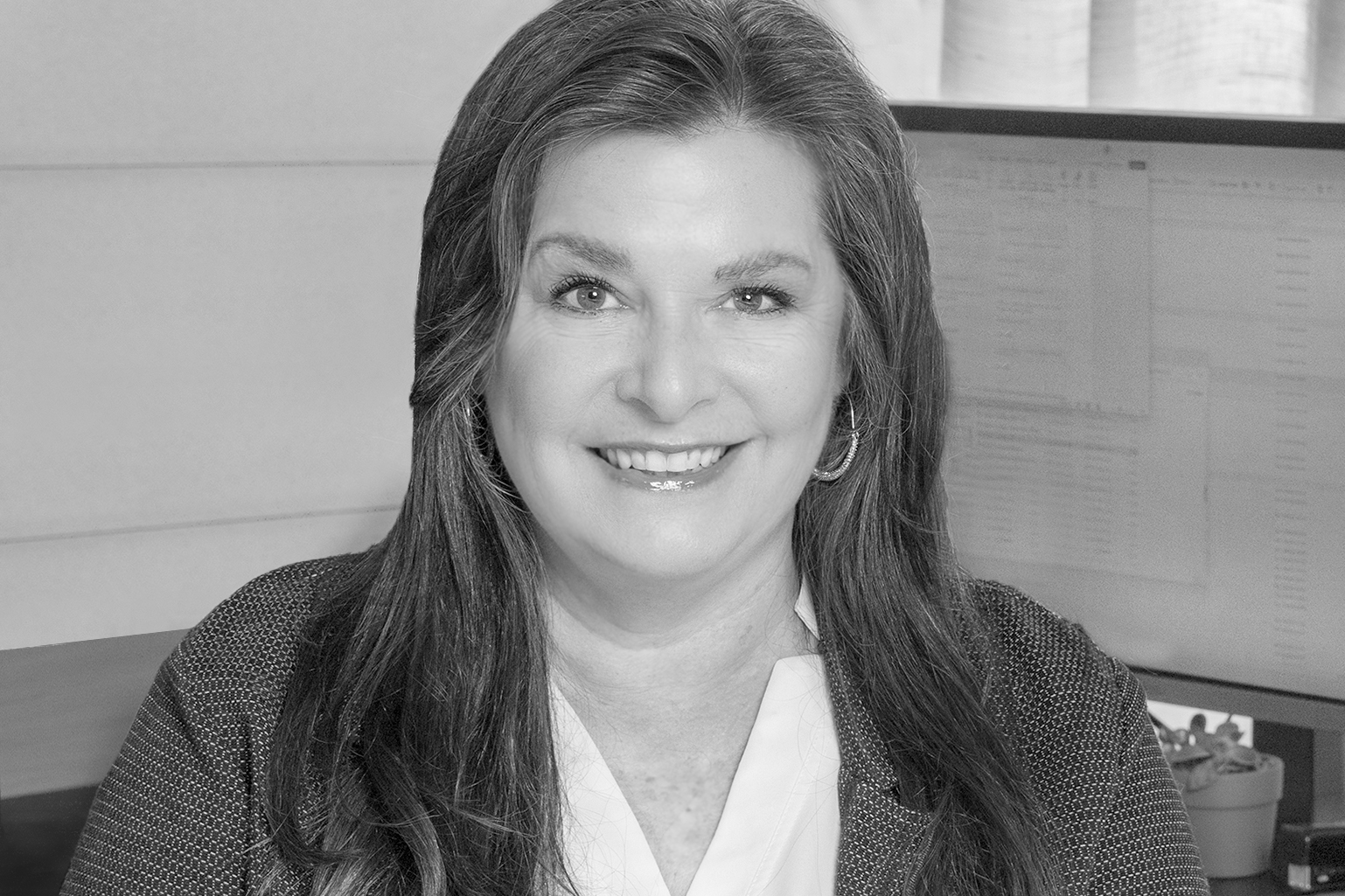 Missy C. Hopkins headshot