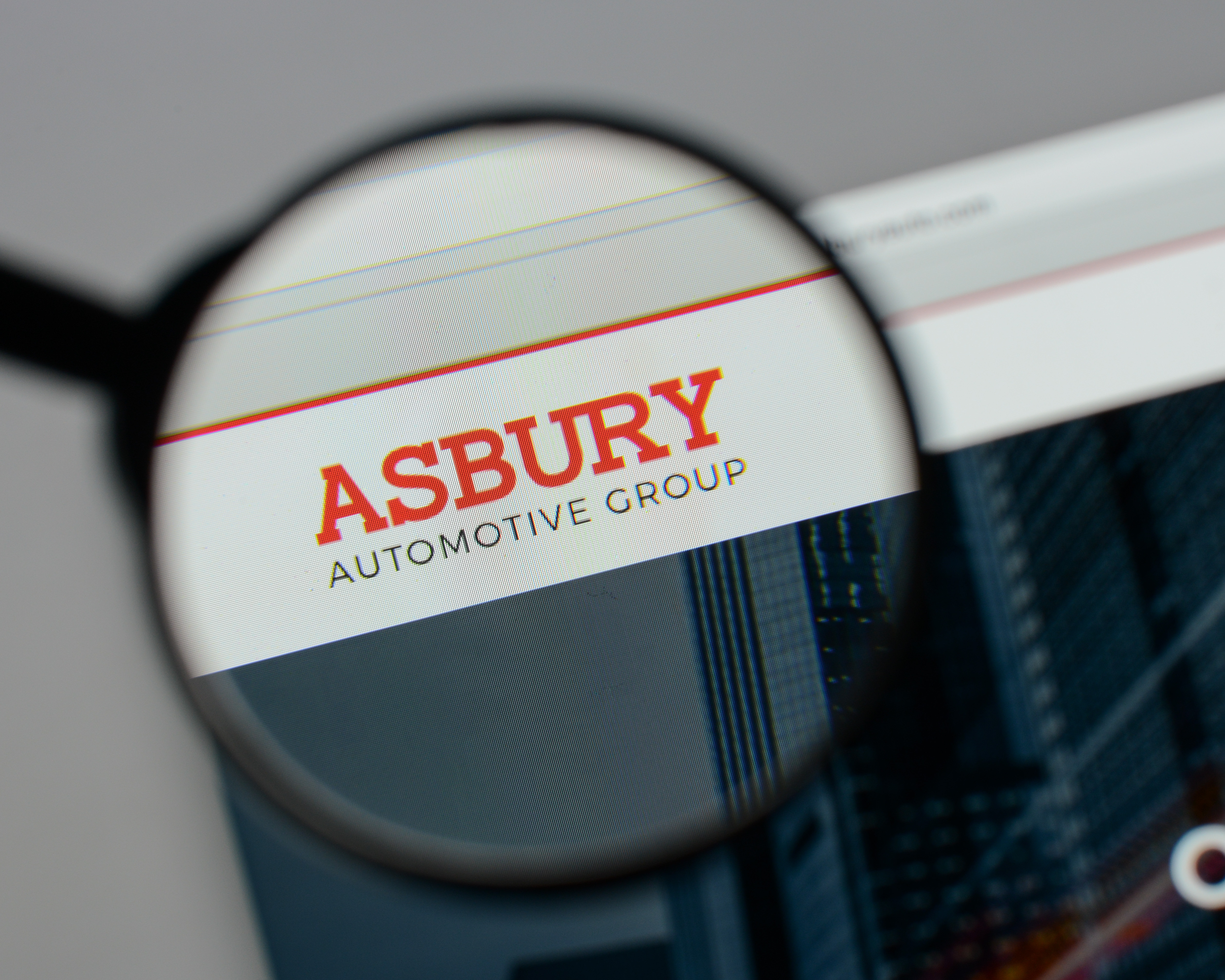 Public Auto Dealer Profiles: Asbury Automotive Group