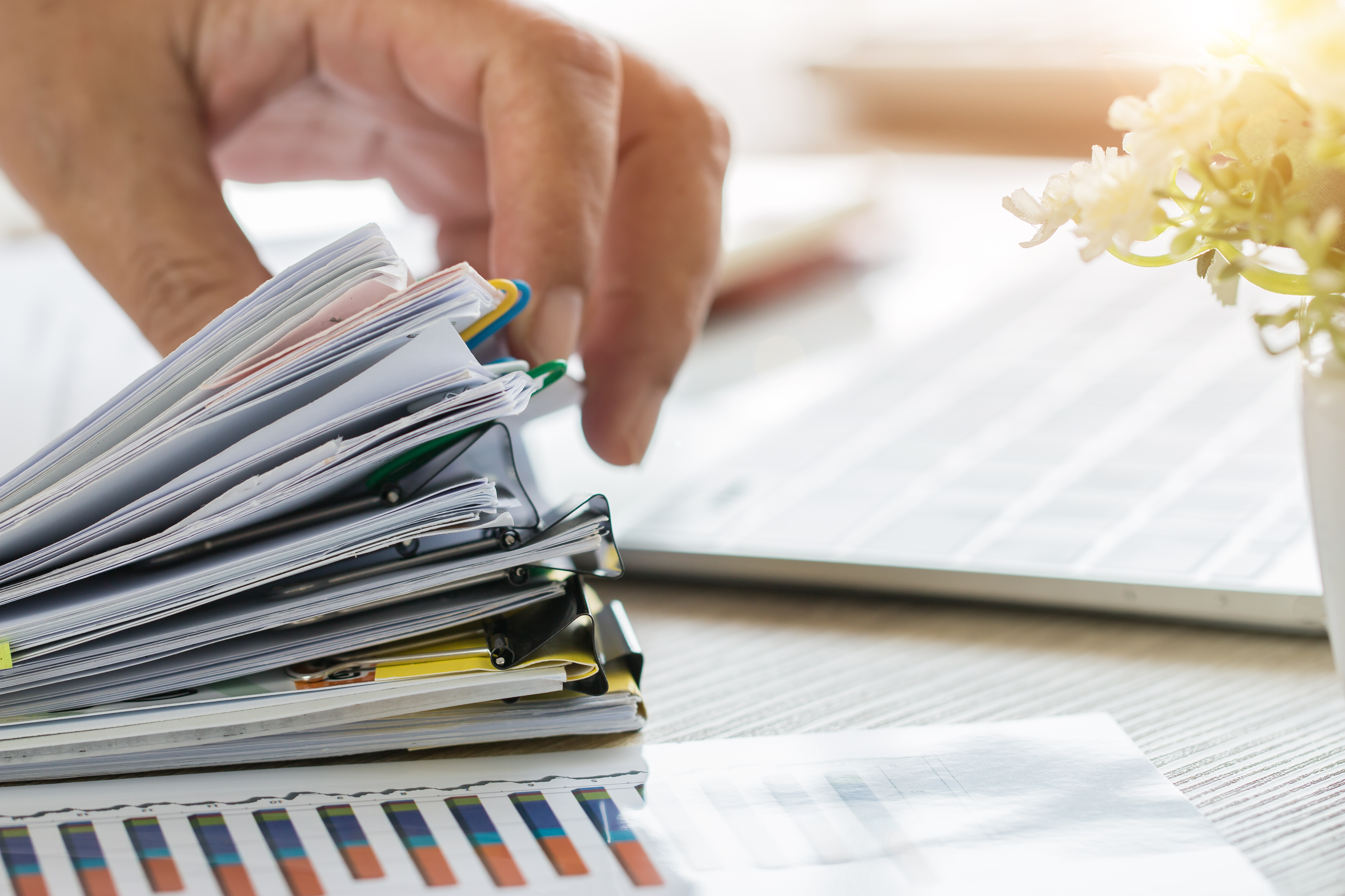 How Are Business Valuations Prepared?