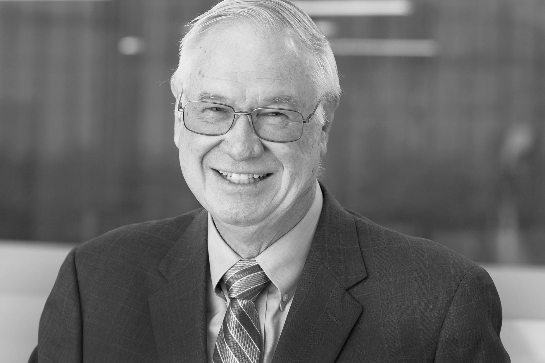 Donald Erickson headshot