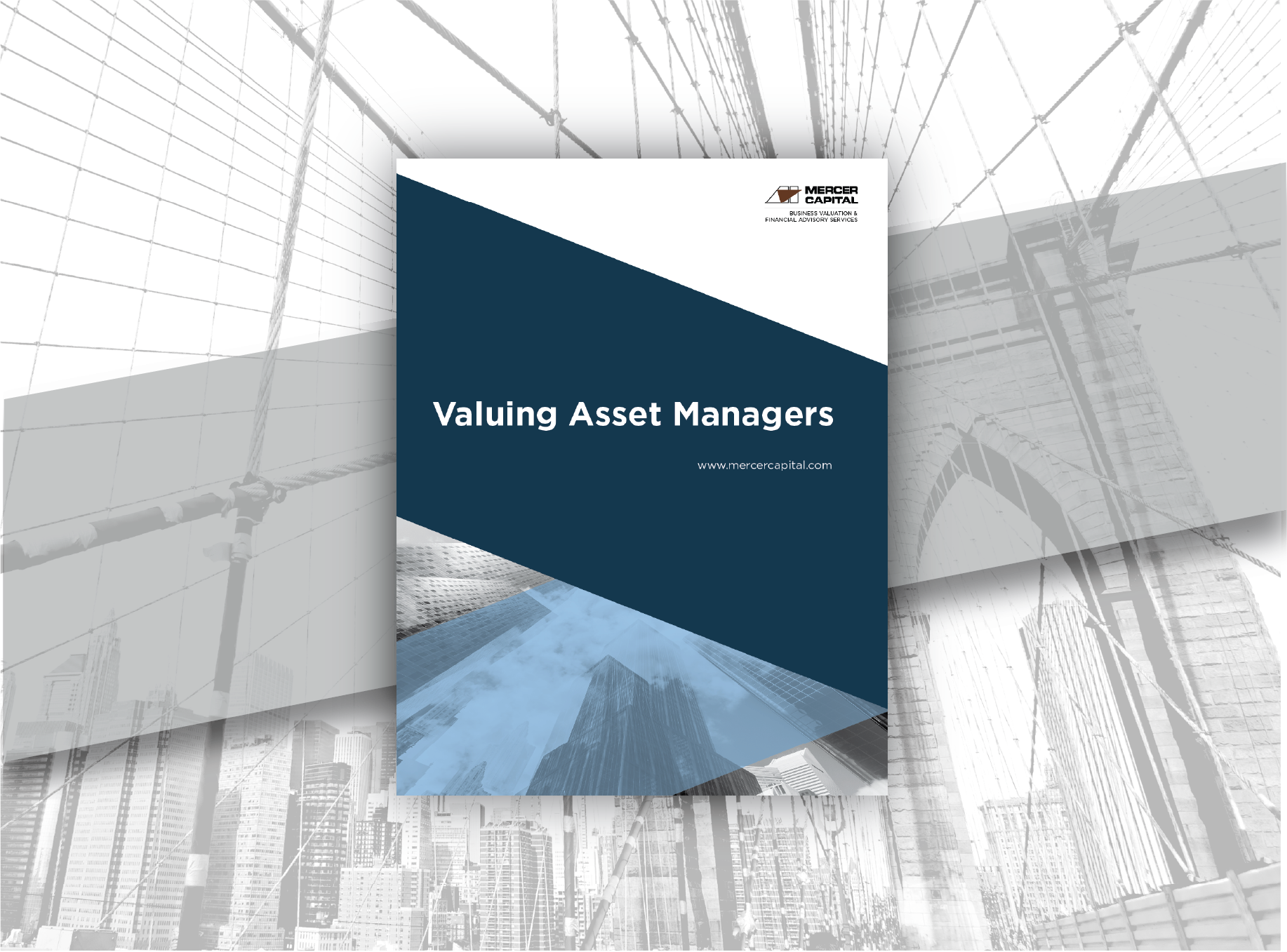 Valuing Asset Managers