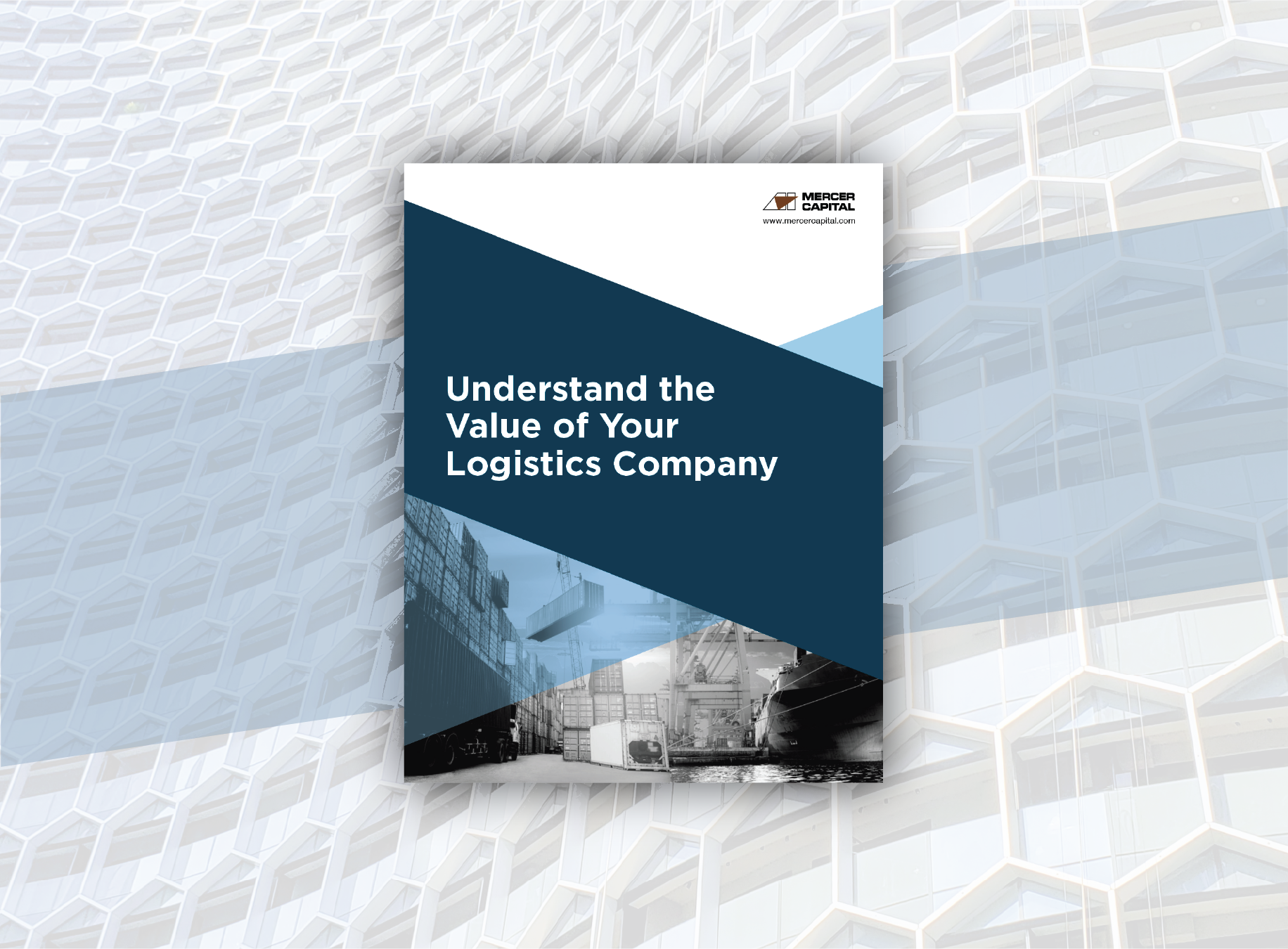 Understand the Value of Your Logistics Company