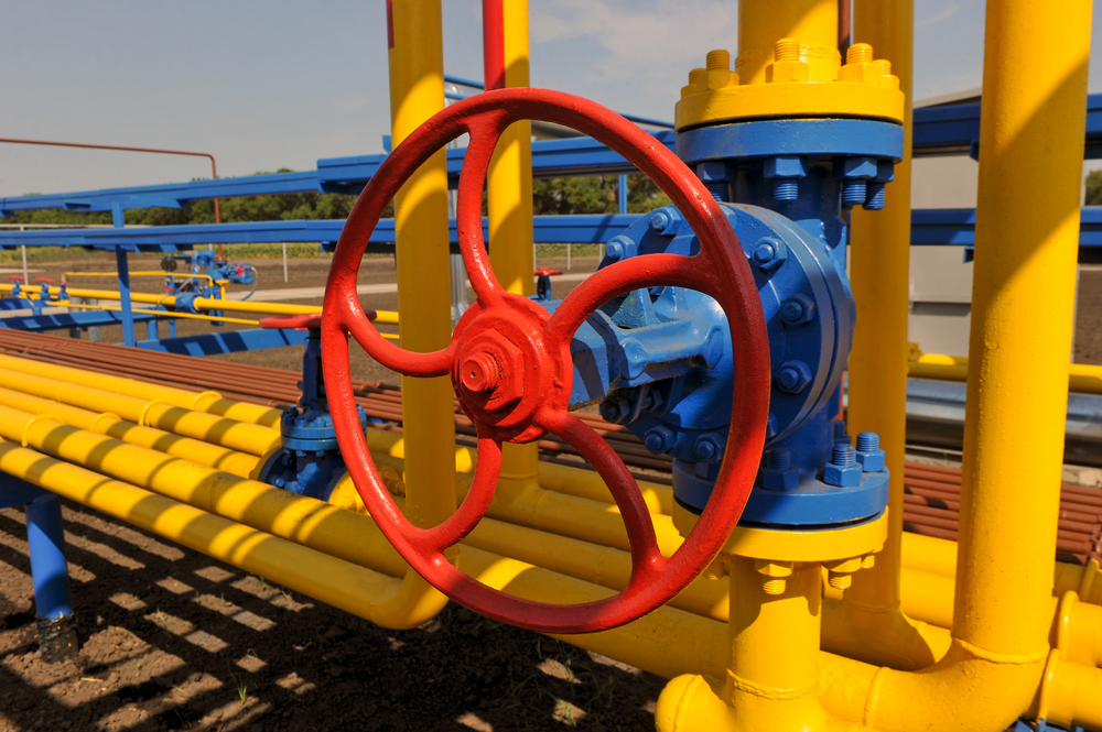 Natural Gas Takeaway Constraints