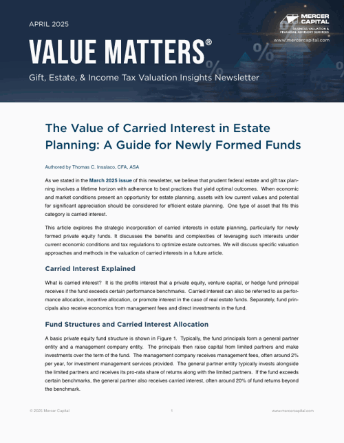 2025 04 Value Matters