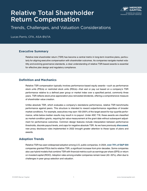 Cov_2025 Relative Total Shareholder Return Compensation