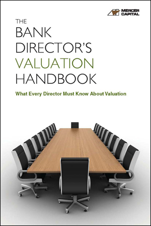The Bank Director’s Valuation Handbook