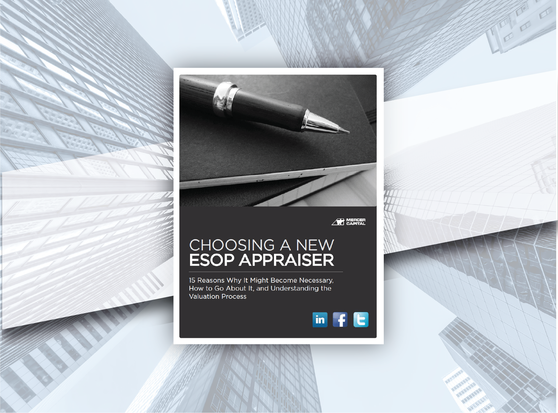 Appraisal Review Practice Aid for ESOP Trustees: Choosing a New ESOP Appraiser