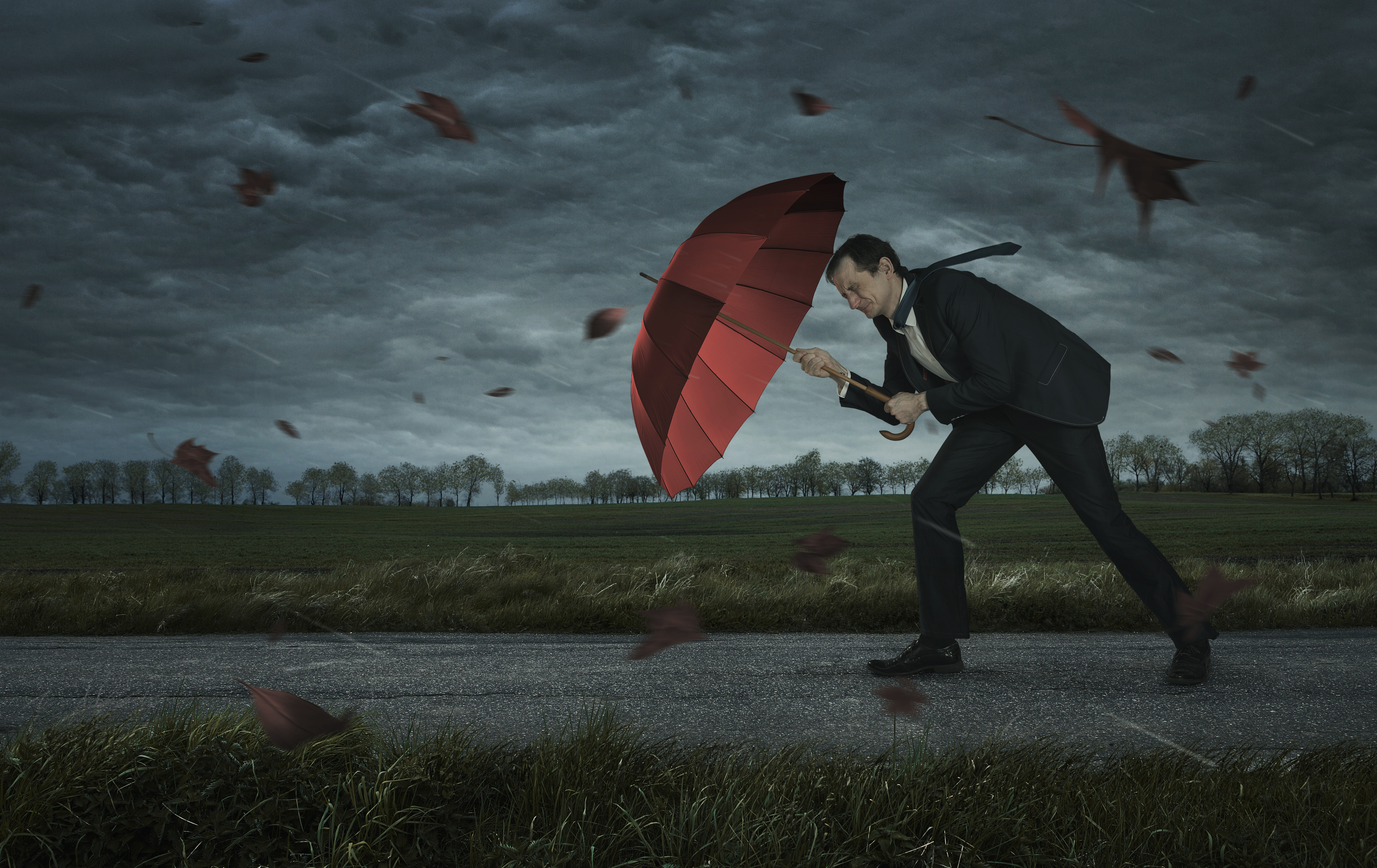 Wealth Management in Turbulent Times