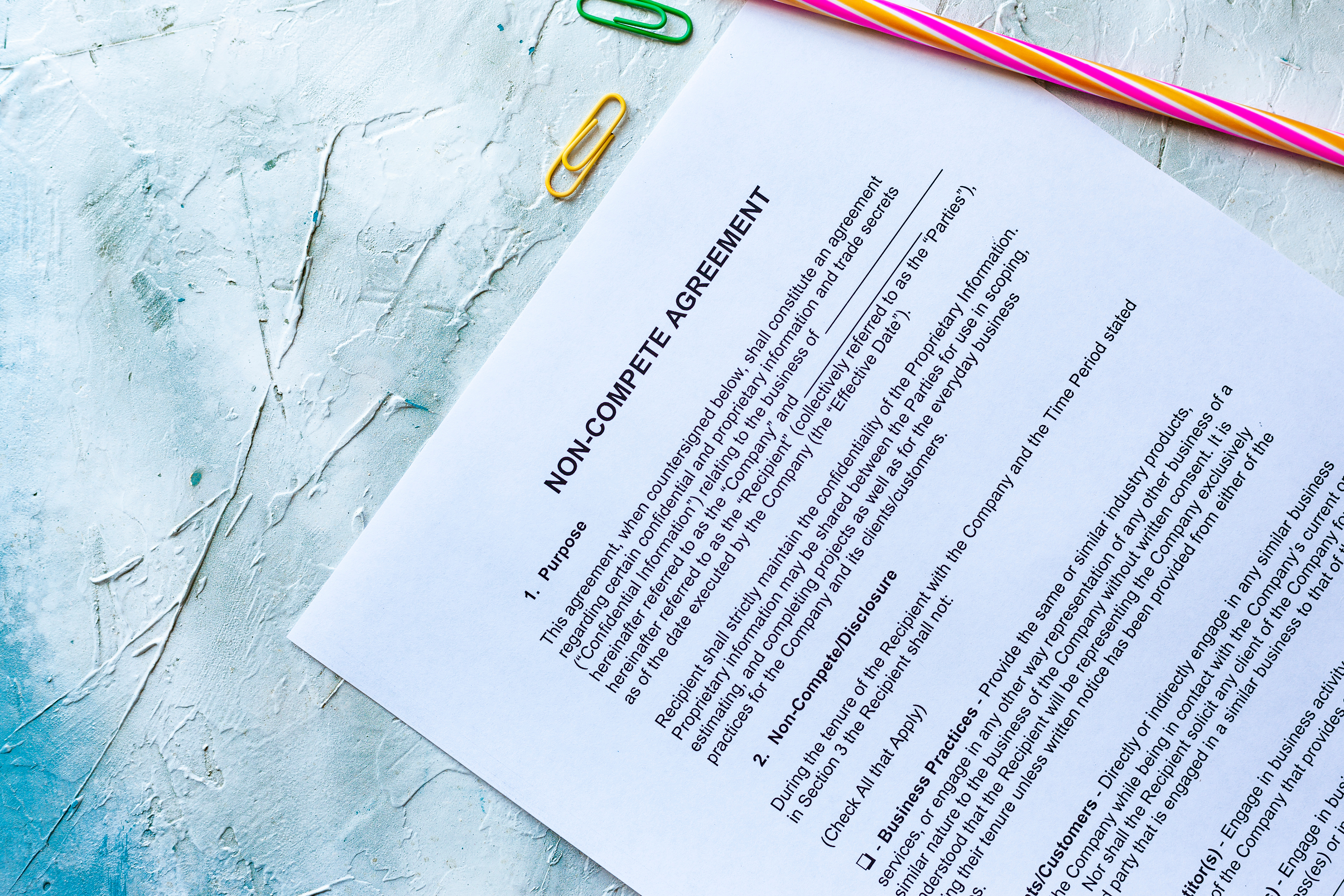 What Does the FTC’s Proposed Non-Compete Ban Mean for RIAs?